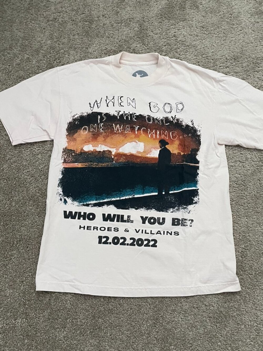 NEW Metro Boomin Heroes and Villains T-Shirt